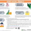 Información sobre el Bono social térmico. ¿Te interesa?