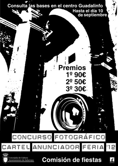 Certamen fotográfico