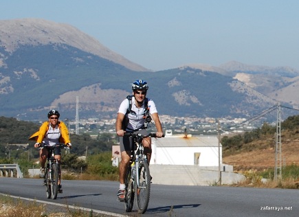 Deportistas del Llano