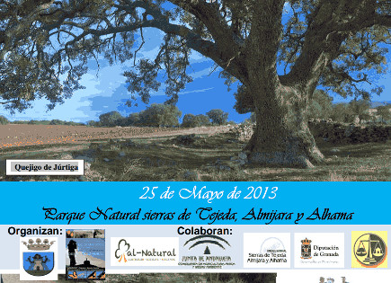 XI Jornadas ornitologicas Alhama