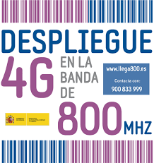 llega800 despliegue