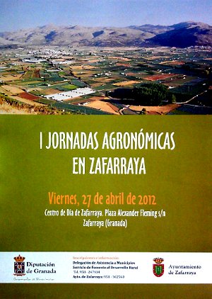 Jornadas Agronómicas 2012