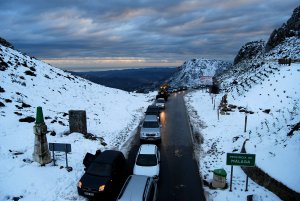 Carretera Vélez-Ventas de Zafarraya