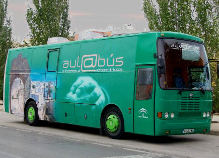 Curso en el Aulabus