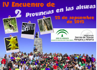 IV Encuentro 2 provincias en altura