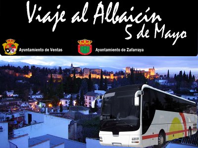 Excursión al Albaicín